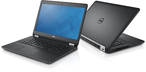 Dell Latitude 7000 7480 Business Ultrabook Laptop, 14" HD LCD, Intel Core i5-6440HQ, 8GB DDR4 Ram, 500GB HDD, Webcam, Windowns 10 Pro (Certified Refurbished)