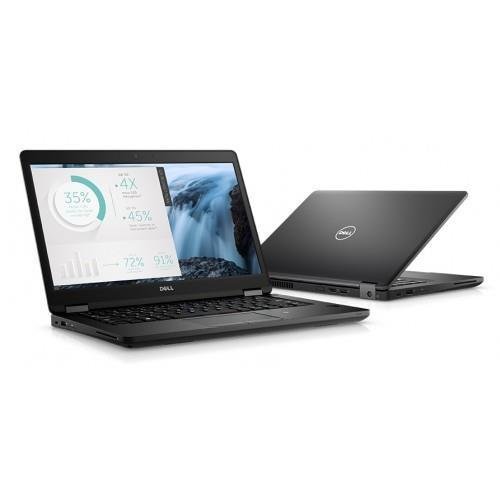 Dell Latitude 7000 7480 Business Ultrabook Laptop, 14" HD LCD, Intel Core i5-6440HQ, 8GB DDR4 Ram, 500GB HDD, Webcam, Windowns 10 Pro (Certified Refurbished)