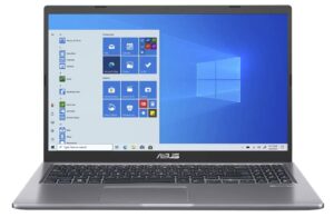 2022 asus r565ea vivobook thin and light laptop – 15.6″ fhd touchscreen – intel core i3-1115g4 – 12gb ddr4 – 512gb nvme ssd – slate grey – hdmi – backlit keyboard – fingerprint reader – win 10 pro