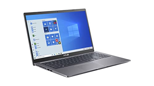 2022 ASUS R565EA VivoBook Thin and Light Laptop - 15.6" FHD Touchscreen - Intel Core i3-1115G4 - 12GB DDR4 - 512GB NVMe SSD - Slate Grey - HDMI - Backlit Keyboard - Fingerprint Reader - Win 10 Pro