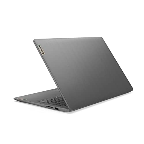 Lenovo Ideapad 15.6" FHD Laptop, for College and Business, AMD Ryzen 5 5625U(> i5-11320H), 16GB DDR4 RAM, 512GB NVMe SSD, Fingerprint, Backlit Keyboard, WiFi 6, Webcam, HDMI, Win 11, CUE Accessories