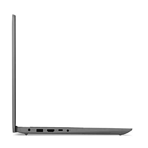 Lenovo Ideapad 15.6" FHD Laptop, for College and Business, AMD Ryzen 5 5625U(> i5-11320H), 16GB DDR4 RAM, 512GB NVMe SSD, Fingerprint, Backlit Keyboard, WiFi 6, Webcam, HDMI, Win 11, CUE Accessories