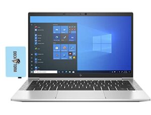 hp elitebook 840 g7 home & business laptop with high performance dockztorm usb dock (intel i5-10210u 4-core, 16gb ram, 256gb pcie ssd, intel uhd 620, 14.0″ fhd, fp, wifi, bt, webcam, win 10 pro)