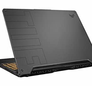 ASUS 2021 TUF Gaming Laptop, 15.6” 144Hz FHD IPS Display, 11th Gen Intel Core i7-11800H (up to 4.60Ghz), GeForce RTX 3050, 32GB DDR4 RAM, 1TB PCIe NVMe SSD, Backlit KB, Windows 10