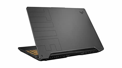 ASUS 2021 TUF Gaming Laptop, 15.6” 144Hz FHD IPS Display, 11th Gen Intel Core i7-11800H (up to 4.60Ghz), GeForce RTX 3050, 32GB DDR4 RAM, 1TB PCIe NVMe SSD, Backlit KB, Windows 10