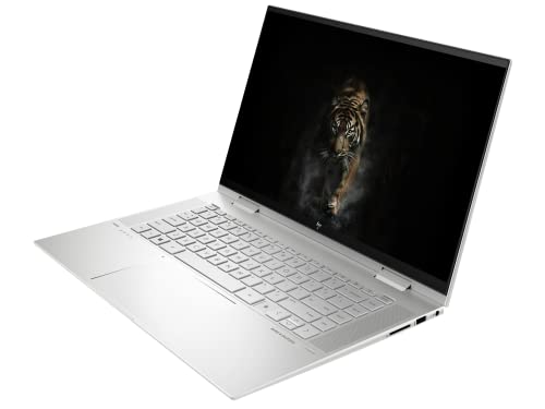 [Windows 11 Pro] HP Envy x360 2-in-1 Convertible Business Laptop, 15.6 FHD IPS Touchscreen, Intel Core i5-1155G7, 16GB RAM, 512GB SSD, Fingerprint, Thunderbolt 4, Backlit Keyboard,Durlyfish Stylus Pen