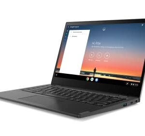 Lenovo - 14e Chromebook - Educational Computer - Laptop for Students - AMD Dual-Core Processor - 14.0" FHD Display - 4GB Memory - 32GB Storage - Chrome OS