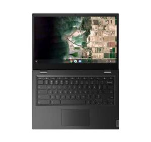 Lenovo - 14e Chromebook - Educational Computer - Laptop for Students - AMD Dual-Core Processor - 14.0" FHD Display - 4GB Memory - 32GB Storage - Chrome OS