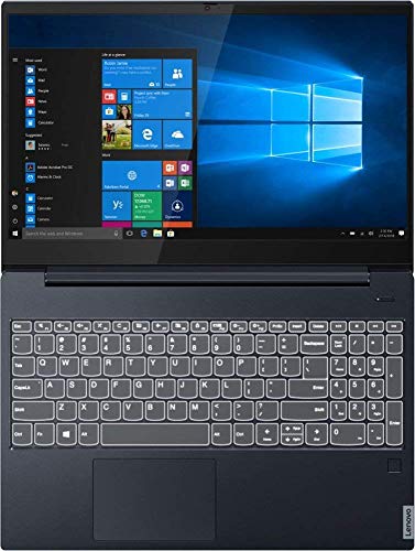 Lenovo IdeaPad S340 15" Touch-Screen AMD Ryzen 7 12GB RAM 512GB SSD - Abyss Blue