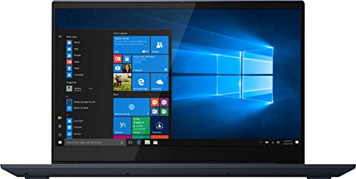 Lenovo IdeaPad S340 15" Touch-Screen AMD Ryzen 7 12GB RAM 512GB SSD - Abyss Blue