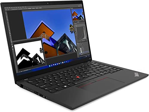 Lenovo ThinkPad T14 Gen 3 AMD Ryzen 7 PRO 6850U, 14" WUXGA (1920x1200) IPS 300nits Anti-Glare Touch, 16 GB RAM DDR5 6400MHz, 512 GB SSD, Windows Pro, 3 Yrs, 21CF003TUS