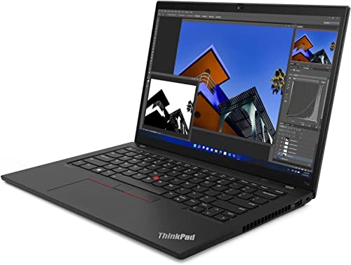 Lenovo ThinkPad T14 Gen 3 AMD Ryzen 7 PRO 6850U, 14" WUXGA (1920x1200) IPS 300nits Anti-Glare Touch, 16 GB RAM DDR5 6400MHz, 512 GB SSD, Windows Pro, 3 Yrs, 21CF003TUS