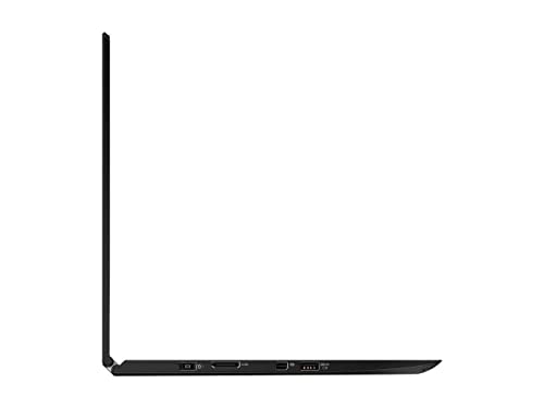 Lenovo ThinkPad X1 Yoga (Gen 2) Intel Core i7-7600U 2.8Ghz 2-in-1 Laptop, 16GB RAM, 256GB SSD, 14" FHD 1080p, Thunderbolt 3 USB-C, Webcam, Windows 10 Pro (Renewed)