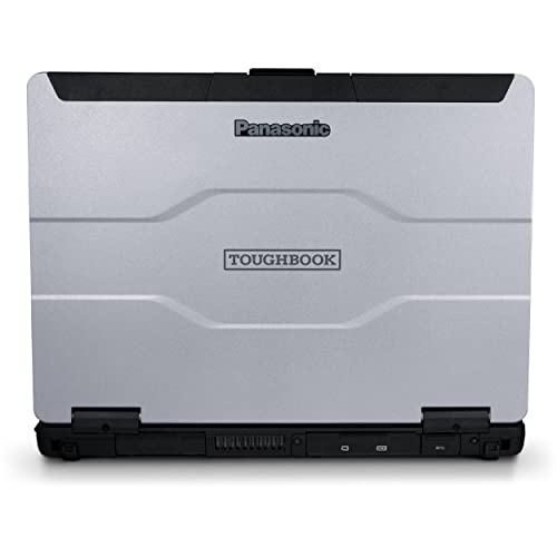 Panasonic Toughbook FZ-55 14” HD LED Laptop Computer – 11th Gen Intel Core i5-1145G7 Quad-Core up to 4.40 GHz Processor, 32GB DDR4 RAM, 2TB PCIe NVMe SSD, Intel Iris Xe Graphics, Windows 11 Pro