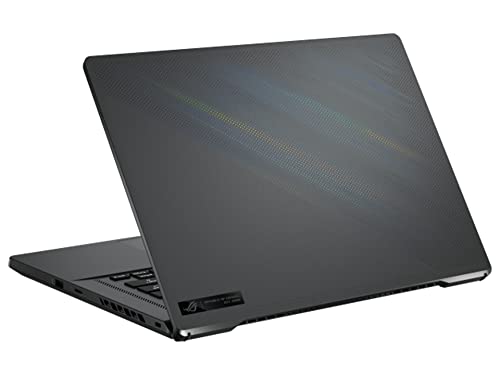 ASUS Rog Zephyrus G15 GA503 15.6" QHD 2K 165Hz (40GB RAM, 4TB PCIe SSD, AMD 8-Core Ryzen 9 5900HS (Beat i7-1195G7), RTX 3080 8GB) Gaming Laptop, Backlit KB, Type-C, WiFi 6, IST Cable, Win 10 Home