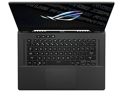 ASUS Rog Zephyrus G15 GA503 15.6" QHD 2K 165Hz (40GB RAM, 4TB PCIe SSD, AMD 8-Core Ryzen 9 5900HS (Beat i7-1195G7), RTX 3080 8GB) Gaming Laptop, Backlit KB, Type-C, WiFi 6, IST Cable, Win 10 Home