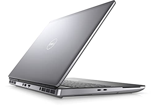 Dell Precision 7000 7560 Workstation Laptop (2021) | 15.6" FHD | Core i9-1TB SSD - 32GB RAM - Nvidia T1200 | 8 Cores @ 5 GHz - 11th Gen CPU Win 10 Pro