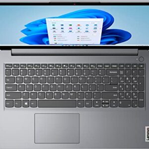 Lenovo Ideapad 15.6" HD Laptop, Athlon Silver 3050U (Beats i3-1005G1) Dual-core Processor, 8GB RAM, 512GB SSD, WiFi, Webcam, Bluetooth, Win 11 S, Cloud Grey, TGC Accessories