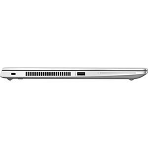 HP EliteBook 840 G6 Laptop Computer - 8th Gen Intel Core i5-8365U 1.6GHz - 16GB DDR4 RAM 256GB PCIe SSD - 14-inch UHD Graphics 620 - Webcam Windows 10 Pro (Renewed)