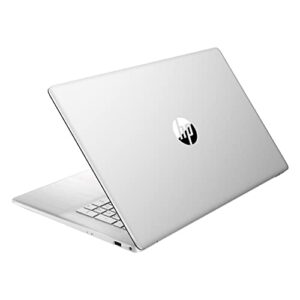 HP 17.3" Full HD Display Laptop, Intel Core i5-1135G7 Processor, 32GB DDR4 RAM, 1TB PCIe SSD, Type-C, HDMI, Wi-Fi, Bluetooth, Webcam, Windows 11 Home, Silver