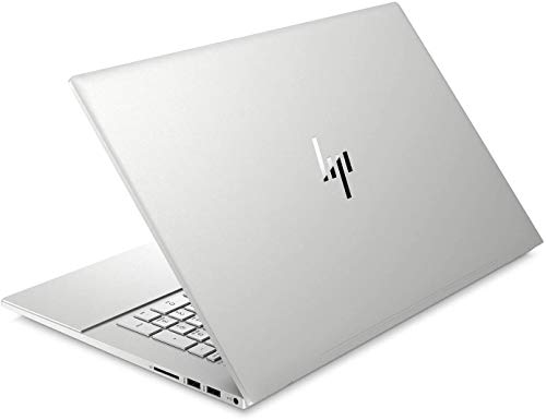 HP Envy 17t High Performance Laptop, 17.3" Full HD Touchscreen, Intel Core i7-1165G7 Processor, Intel Iris Xe Graphics, 32GB RAM, 1TB SSD, Backlit Keyboard, Wi-Fi 6, Windows 10 Home