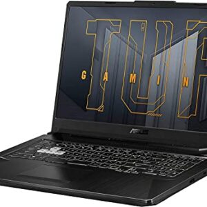 New ASUS TUF Gaming Laptop,17.3" FHD 144Hz IPS,Intel Gaming H Core i5-11260H,Windows 11 Home,16GB RAM 1TB SSD,GeForce RTX 3050,32GB Durlyfish USB Card