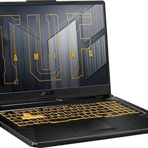 New ASUS TUF Gaming Laptop,17.3" FHD 144Hz IPS,Intel Gaming H Core i5-11260H,Windows 11 Home,16GB RAM 1TB SSD,GeForce RTX 3050,32GB Durlyfish USB Card