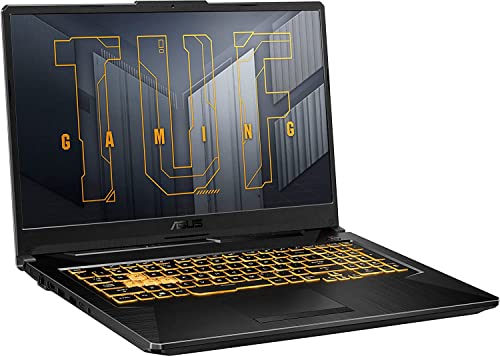 New ASUS TUF Gaming Laptop,17.3" FHD 144Hz IPS,Intel Gaming H Core i5-11260H,Windows 11 Home,16GB RAM 1TB SSD,GeForce RTX 3050,32GB Durlyfish USB Card