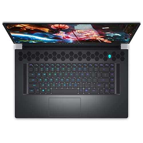 Dell Alienware X17 R2 Gaming Laptop (2022) | 17.3" 4K | Core i9 - 2TB SSD - 64GB RAM - 3080 Ti | 14 Cores @ 5 GHz - 12th Gen CPU - 12GB GDDR6X Win 11 Home (Renewed)