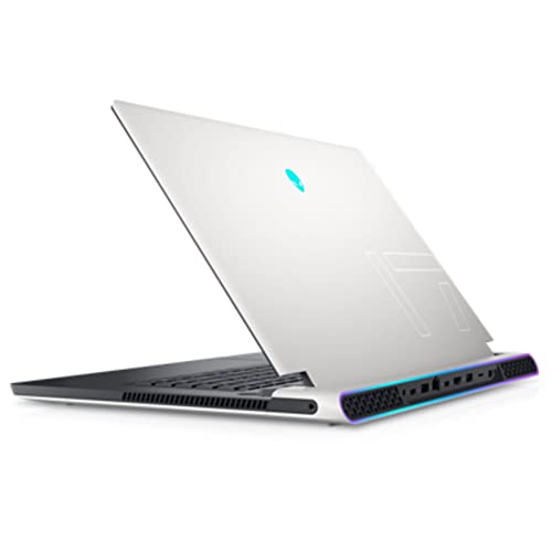 Dell Alienware X17 R2 Gaming Laptop (2022) | 17.3" 4K | Core i9 - 2TB SSD - 64GB RAM - 3080 Ti | 14 Cores @ 5 GHz - 12th Gen CPU - 12GB GDDR6X Win 11 Home (Renewed)