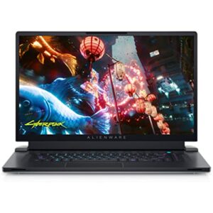 Dell Alienware X17 R2 Gaming Laptop (2022) | 17.3" 4K | Core i9 - 2TB SSD - 64GB RAM - 3080 Ti | 14 Cores @ 5 GHz - 12th Gen CPU - 12GB GDDR6X Win 11 Home (Renewed)