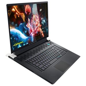 Dell Alienware X17 R2 Gaming Laptop (2022) | 17.3" 4K | Core i9 - 2TB SSD - 64GB RAM - 3080 Ti | 14 Cores @ 5 GHz - 12th Gen CPU - 12GB GDDR6X Win 11 Home (Renewed)