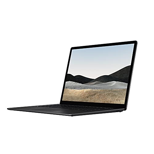 Microsoft Surface Laptop 4 15” Touch-Screen – Intel Core i7 - 32GB - 1TB Solid State Drive - Matte Black