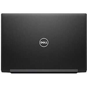 Dell Latitude 7390 Notebook with Intel QC i7-8650U, 16GB 256GB SSD, 13.3in FHD Windows 10 pro (Renewed)