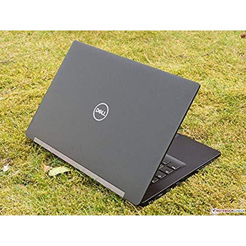 Dell Latitude 7390 Notebook with Intel QC i7-8650U, 16GB 256GB SSD, 13.3in FHD Windows 10 pro (Renewed)