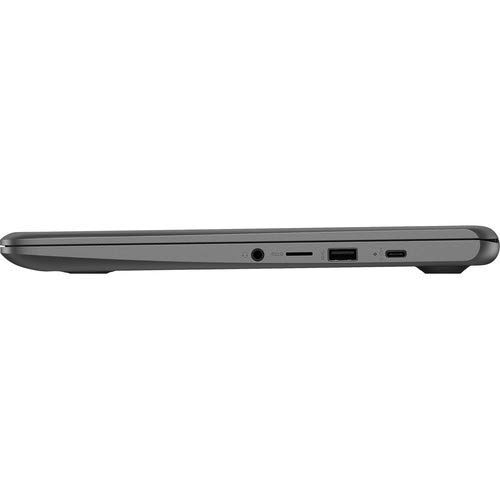 HP Chromebook 14" G5, Intel Celeron N3350, 4GB RAM, 16GB SSD (3NU63UT#ABA ) (Renewed)