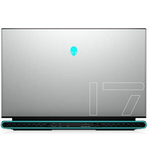 Alienware m17 R3 17.3 inch FHD Gaming Laptop (Luna Light) Intel Core i7-10750H 10th Gen, 16GB DDR4 RAM, 1TB SSD, Nvidia Geforce RTX 2070 8GB GDDR6, Windows 10 Home