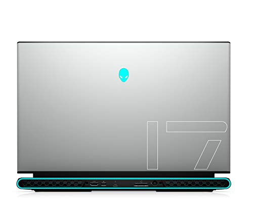 Alienware m17 R3 17.3 inch FHD Gaming Laptop (Luna Light) Intel Core i7-10750H 10th Gen, 16GB DDR4 RAM, 1TB SSD, Nvidia Geforce RTX 2070 8GB GDDR6, Windows 10 Home