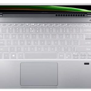 Acer Swift 3 Intel Evo Thin & Light Laptop 14.0" Full HD IPS Intel Core i7-1165G7 Intel Iris Xe Graphics 8GB LPDDR4X 512GB SSD Wi-Fi 6 Fingerprint Reader Back-lit KB SF314-511-7412