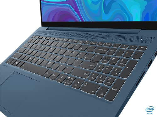 Lenovo IdeaPad 5 Business 15 Laptop 15.6" FHD IPS Touchscreen 11th Gen Intel 4-Core i7-1165G7 12GB RAM 512GB SSD Fingerprint Backlit Keyboard USB-C Dolby Win10 Blue + HDMI Cable