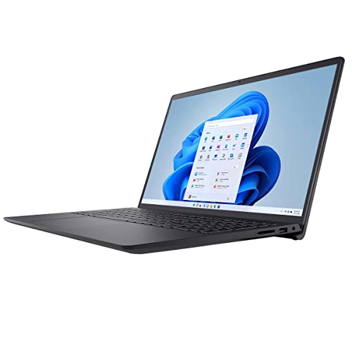 Dell Inspiron 15 3000 Series 3511 Laptop, 15.6" FHD Touchscreen Anti-Glare, 11th Gen Intel Core i5-1135G7 Quad-Core Processor, 32GB RAM, 1TB SSD, HDMI, Webcam, Windows 11, Black (Latest Model)