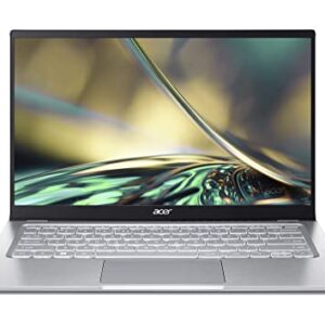 Acer Swift 3 - 14" Laptop Intel Core i5-1240P 1.70GHz 16GB RAM 512GB SSD W11H (Renewed)