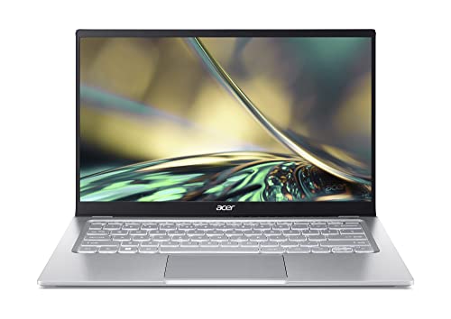 Acer Swift 3 - 14" Laptop Intel Core i5-1240P 1.70GHz 16GB RAM 512GB SSD W11H (Renewed)