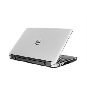 Dell Latitude E6540 15.6in Laptop, Core i7-4600M 2.9GHz, 16GB Ram, 240GB SSD, DVDRW, Windows 10 Pro 64bit (Renewed)