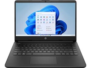 cuk 14t laptop (intel core i5-1235u, 32gb ram, 1tb nvme ssd, intel iris xe graphics, 14.0″ fhd ips, windows 11 home) 14 inch notebook computer (made_by_hp) – jet black