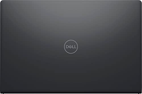 Dell Inspiron 15.6" HD Thin and Light Laptop, AMD Ryzen 5 3450U(Up to 3.5GHz, Beat i5-4590), 16GB RAM, 512GB PCIe NVMe SSD, Webcam, SD Card Reader, Windows 11 Home, Carbon Black