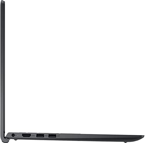 Dell Inspiron 15.6" HD Thin and Light Laptop, AMD Ryzen 5 3450U(Up to 3.5GHz, Beat i5-4590), 16GB RAM, 512GB PCIe NVMe SSD, Webcam, SD Card Reader, Windows 11 Home, Carbon Black