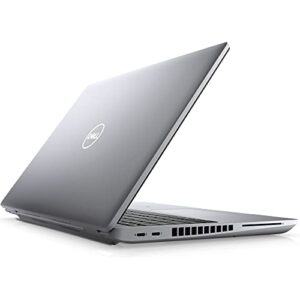 Dell Latitude 5000 5521 15.6" Notebook - Full HD - 1920 x 1080 - Intel Core i7 11th Gen i7-11850H Octa-core (8 Core) 2.50 GHz - 16 GB RAM - 512 GB SSD - Titan Gray