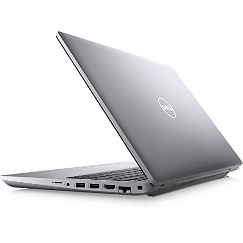 Dell Latitude 5000 5521 15.6" Notebook - Full HD - 1920 x 1080 - Intel Core i7 11th Gen i7-11850H Octa-core (8 Core) 2.50 GHz - 16 GB RAM - 512 GB SSD - Titan Gray