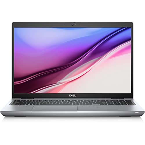 Dell Latitude 5000 5521 15.6" Notebook - Full HD - 1920 x 1080 - Intel Core i7 11th Gen i7-11850H Octa-core (8 Core) 2.50 GHz - 16 GB RAM - 512 GB SSD - Titan Gray